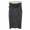 ザラ ZARA フェイクレザースカート レディース JPN:XS