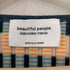 ビューティフルピープル beautiful people stretch rib border pullover レディース JPN:42