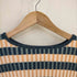 ビューティフルピープル beautiful people stretch rib border pullover レディース JPN:42
