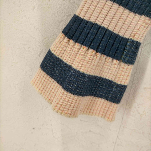 ビューティフルピープル beautiful people stretch rib border pullover レディース JPN:42