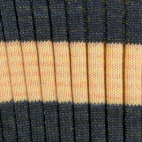 ビューティフルピープル beautiful people stretch rib border pullover レディース JPN:42