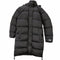バーバリーロンドンイングランド BURBERRY LONDON ENGLAND バーバリー ロンドン BURBERRY LONDON ENGLAND TB モノグラム ナイロン ダウンコート 中綿コート アウター XXS 黒 ブラック /DF ■OS ■SH レディース レディース XXS