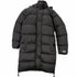 バーバリーロンドンイングランド BURBERRY LONDON ENGLAND バーバリー ロンドン BURBERRY LONDON ENGLAND TB モノグラム ナイロン ダウンコート 中綿コート アウター XXS 黒 ブラック /DF ■OS ■SH レディース レディース XXS