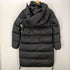 バーバリーロンドンイングランド BURBERRY LONDON ENGLAND バーバリー ロンドン BURBERRY LONDON ENGLAND TB モノグラム ナイロン ダウンコート 中綿コート アウター XXS 黒 ブラック /DF ■OS ■SH レディース レディース XXS