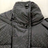 バーバリーロンドンイングランド BURBERRY LONDON ENGLAND バーバリー ロンドン BURBERRY LONDON ENGLAND TB モノグラム ナイロン ダウンコート 中綿コート アウター XXS 黒 ブラック /DF ■OS ■SH レディース レディース XXS