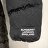 バーバリーロンドンイングランド BURBERRY LONDON ENGLAND バーバリー ロンドン BURBERRY LONDON ENGLAND TB モノグラム ナイロン ダウンコート 中綿コート アウター XXS 黒 ブラック /DF ■OS ■SH レディース レディース XXS