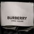 バーバリーロンドンイングランド BURBERRY LONDON ENGLAND バーバリー ロンドン BURBERRY LONDON ENGLAND TB モノグラム ナイロン ダウンコート 中綿コート アウター XXS 黒 ブラック /DF ■OS ■SH レディース レディース XXS