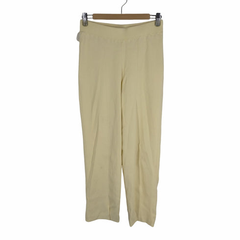 アドーア ADORE 22SS ソフトストレッチフロントスリットパンツ ニット イージーパンツ メンズ 38