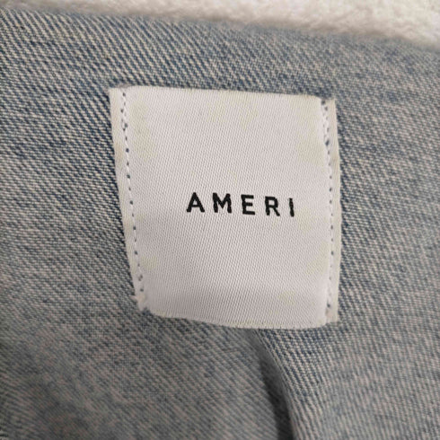 アメリ AMERI デニムスプリングコート レディース FREE