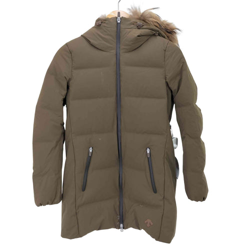 デサント オルテライン DESCENTE ALLTERRAIN 水沢ダウン ダウンコート レディース JPN:M