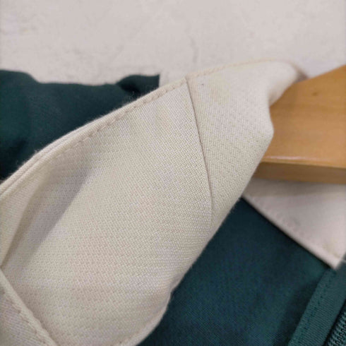 フレッドペリー FRED PERRY ロゴ刺繍 ワンピース レディース US:8