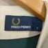 フレッドペリー FRED PERRY ロゴ刺繍 ワンピース レディース US:8