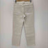 アッパーハイツ upper hights アッパーハイツ upper hights HE NINETYS テーパードデニムパンツ ジーンズ ダメージ加工 21 アイボリー 861336 /DF ■OS レディース レディース 21