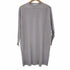 イエナ IENA イエナ IENA 21AW クルーネックロングニット カットソー 長袖 ウール F ライトパープル /DO ■OS レディース レディース FREE