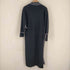 ザラ ZARA バイカラーステッチ ロングカーディガン レディース import:S