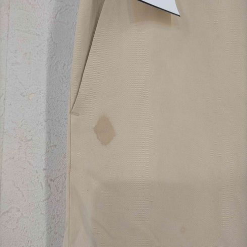 eauk MELT TEXTURED PANTS - ECRU メンズ JPN:2