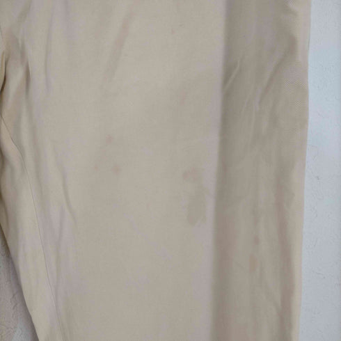 eauk MELT TEXTURED PANTS - ECRU メンズ JPN:2