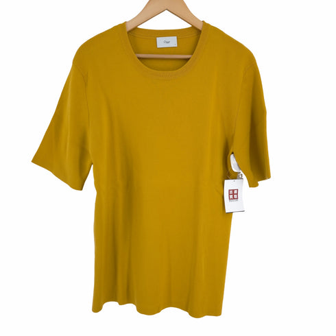 アウアー Ouur クルーネック S/S ニット レディース JPN:1