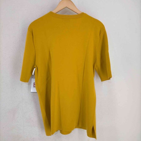 アウアー Ouur クルーネック S/S ニット レディース JPN:1