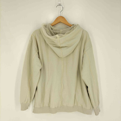 アイレネ IRENE Tulle Hoodi チュールスリットパーカー レディース 36