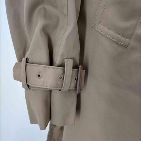 スタニングルアー Stunning Lure スタニングルアー STUNNING LURE ベルト付トレンチコート スプリングコート アウター ライナー 36 ベージュ /DF ■OS レディース レディース JPN:36