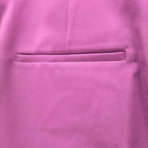 セオリーリュクス theory luxe セオリーリュクス theory luxe 22SS Row Crepe Malen St パンツ タック テーパード センタープレス 034 紫 パープル /HS ■OS レディース レディース JPN:34