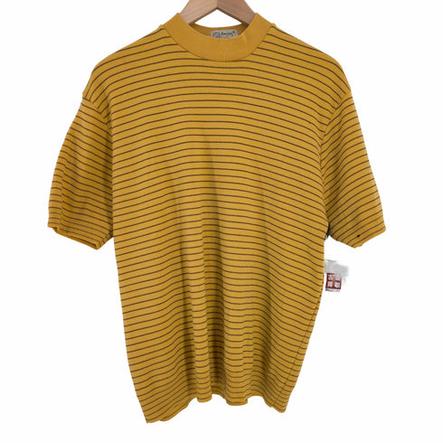 Ban・Lon by Garan ボーダー S/S ニット メンズ import:M