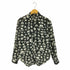 ブラックコムデギャルソン BLACK COMME des GARCONS A2013 ハット柄 ポリシャツ メンズ JPN:S