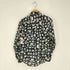 ブラックコムデギャルソン BLACK COMME des GARCONS A2013 ハット柄 ポリシャツ メンズ JPN:S