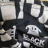 ブラックコムデギャルソン BLACK COMME des GARCONS A2013 ハット柄 ポリシャツ メンズ JPN:S