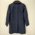 アーペーセー A.P.C. アーペーセー A.P.C. MOON生地 ウール ステンカラーコート アウター ミドル丈 総裏地 34 青 ブルー /CM ■OS レディース レディース JPN:34