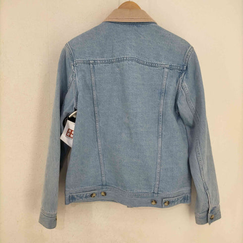 アーペーセー A.P.C. コーデュロイカラーデニムジャケット メンズ import:S