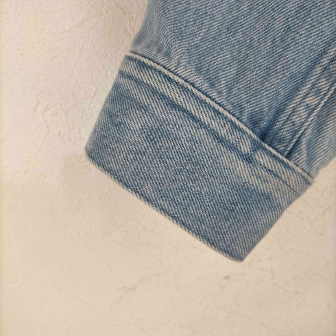 アーペーセー A.P.C. コーデュロイカラーデニムジャケット メンズ import:S