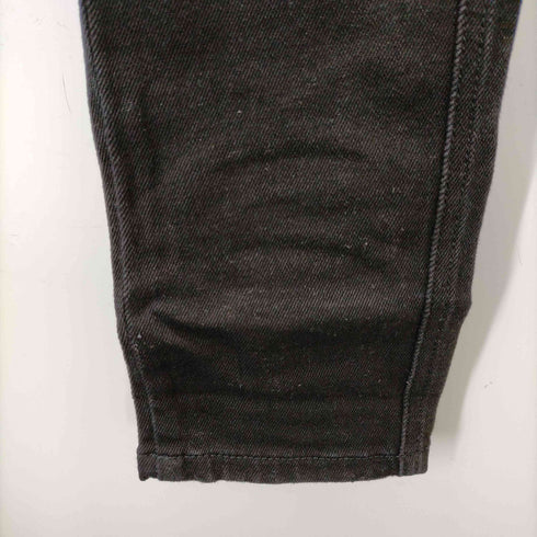 ジバンシィ GIVENCHY ジバンシィ GIVENCHY スリムマルチポケットジーンズ デニムパンツ ジーンズ テーパード ジッパーフライ 34 黒 ブラック /CM ■OS レディース レディース EUR:34