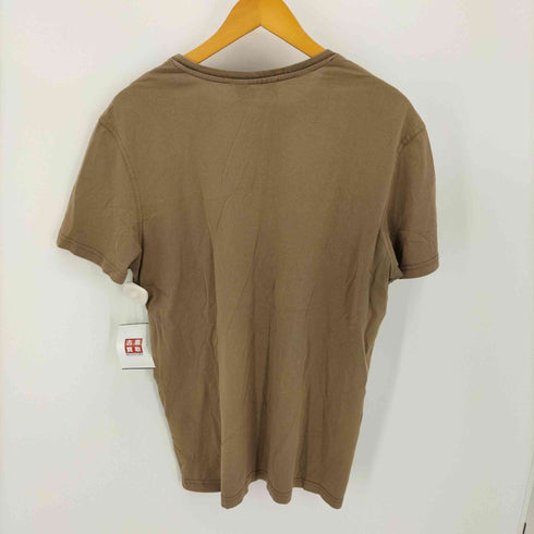 ジバンシィ GIVENCHY クルーネック プリント Tシャツ メンズ