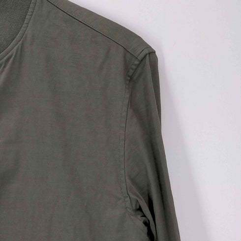 セオリー theory セオリー theory 21SS Eco Crunch Aiden UL ブルゾン ジャケット XS カーキ 緑 グリーン /MF ■OS レディース レディース import:XS