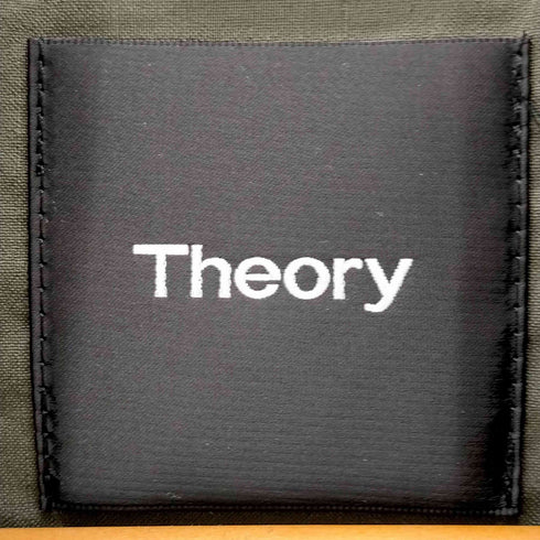 セオリー theory セオリー theory 21SS Eco Crunch Aiden UL ブルゾン ジャケット XS カーキ 緑 グリーン /MF ■OS レディース レディース import:XS