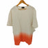 カラー kolor グラデーションヘビーウエイトTシャツ メンズ JPN:3