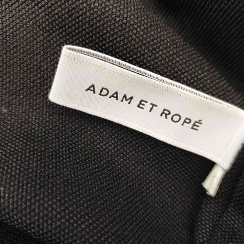 アダムエロペ Adam et Rope ワイドタックスカート レディース JPN:36