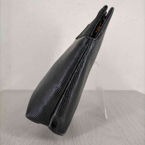 サルヴァトーレフェラガモ Salvatore Ferragamo ヴァラ ショルダーバッグ クラッチバッグ 2way リザード レディース