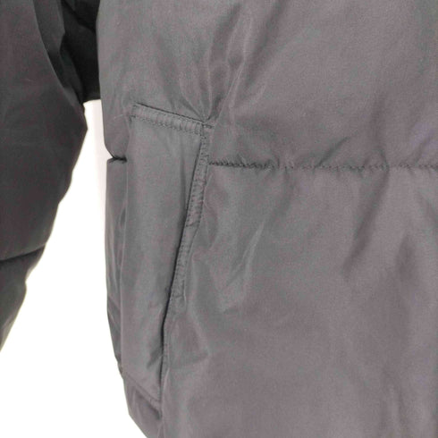 ザラ ZARA PUFF JACKET 中綿 ジップアップ ジャケット メンズ import:M