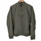 デプレ DES PRES デプレ DES PRES トゥモローランド 21SS ジャージーライクジョーゼットペグトップパンツ テーパード ストレッチ タック 32 緑 グリーン /DO ■OS ■SH レディース レディース DE:32