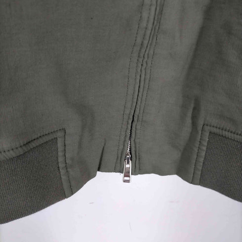 デプレ DES PRES デプレ DES PRES トゥモローランド 21SS ジャージーライクジョーゼットペグトップパンツ テーパード ストレッチ タック 32 緑 グリーン /DO ■OS ■SH レディース レディース DE:32