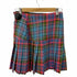 ヴィヴィアンウエストウッド Vivienne Westwood SUMMER KILT スカート ブルーマック マックマラタータンチェック Mac Andy AOYAMA 20th Anniversary レディース JPN:40
