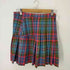 ヴィヴィアンウエストウッド Vivienne Westwood SUMMER KILT スカート ブルーマック マックマラタータンチェック Mac Andy AOYAMA 20th Anniversary レディース JPN:40