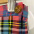 ヴィヴィアンウエストウッド Vivienne Westwood SUMMER KILT スカート ブルーマック マックマラタータンチェック Mac Andy AOYAMA 20th Anniversary レディース JPN:40