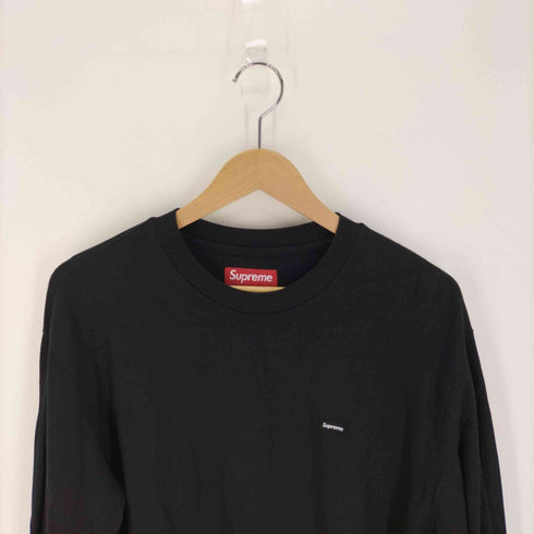 シュプリーム Supreme Small Box Logo L/S Tee メンズ import:M