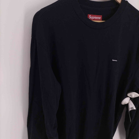 シュプリーム Supreme Small Box Logo L/S Tee メンズ import:M