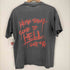 THE BROCKUM GROUP USA製 S/S バンドTシャツ ©1991 メンズ JPN:L