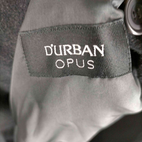 ダーバン DURBAN OPUS ステンカラーコート メンズ
